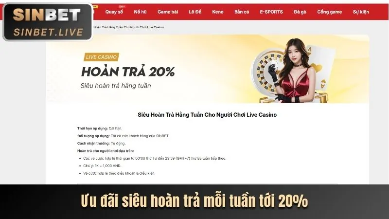 Nổ hũ video