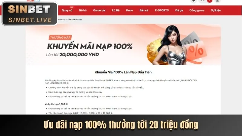 Ưu Đãi Casino Trực Tuyến hbbet4