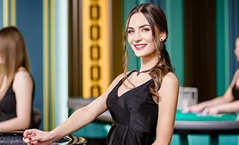Sòng bạc trực tuyến với người chia bài thật tại hbbet4